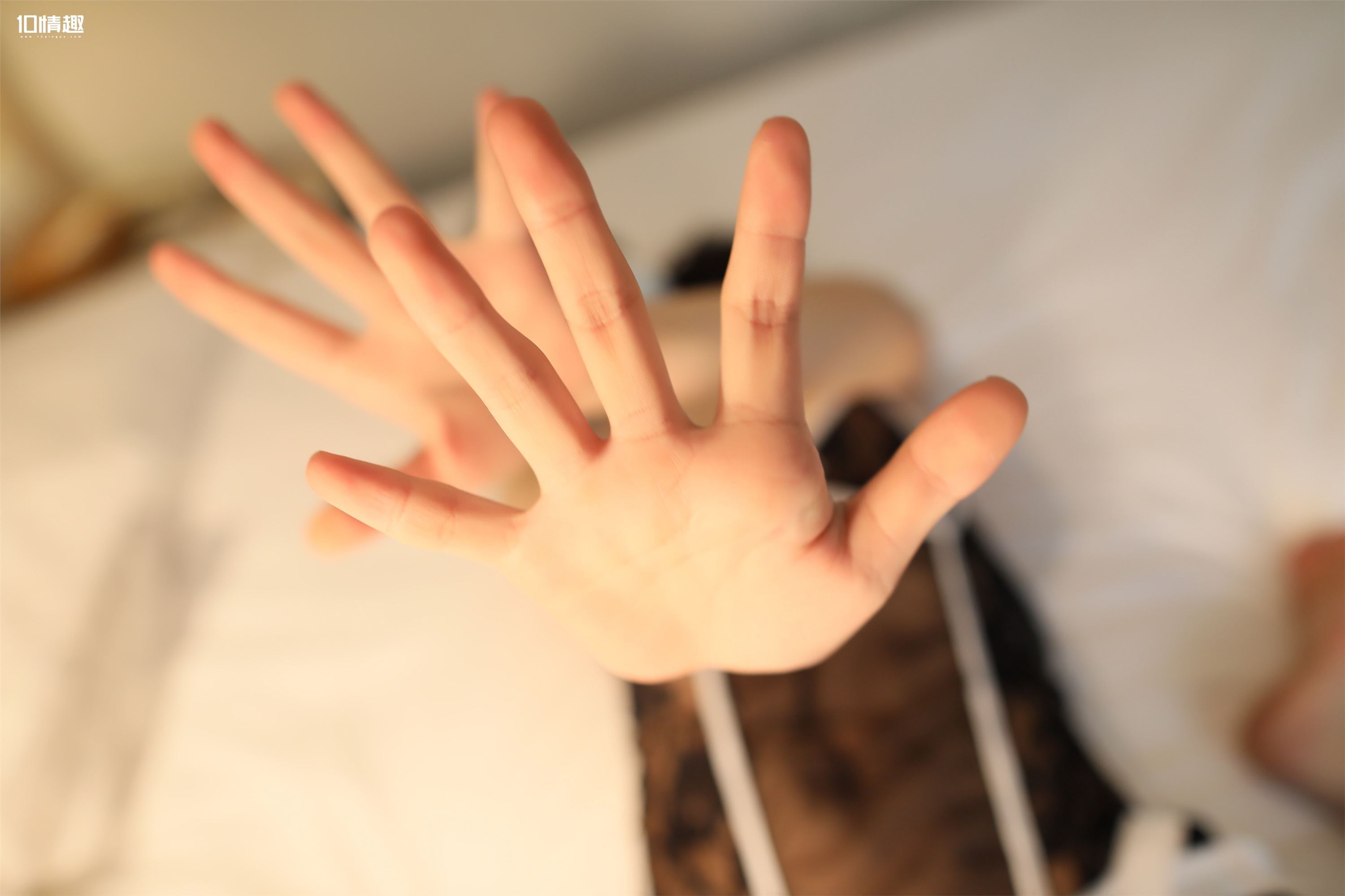 [ROSI写真]口罩系列2019.02.15 NO.978